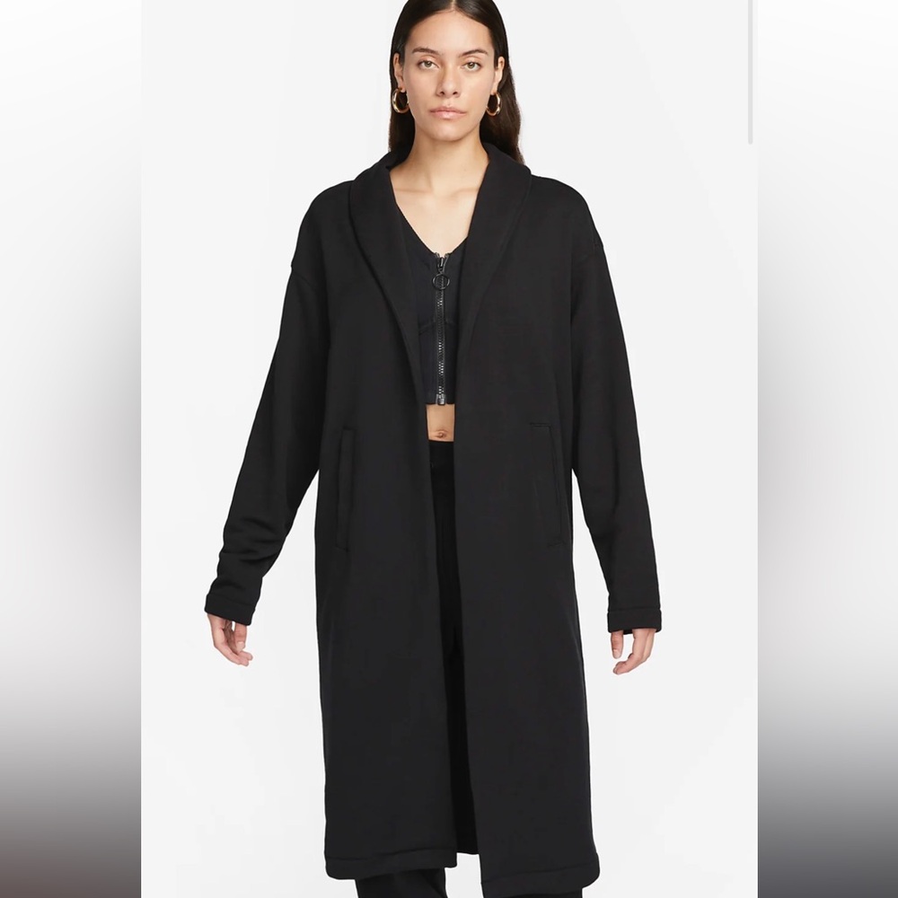 Nike Oversized French Terry Duster